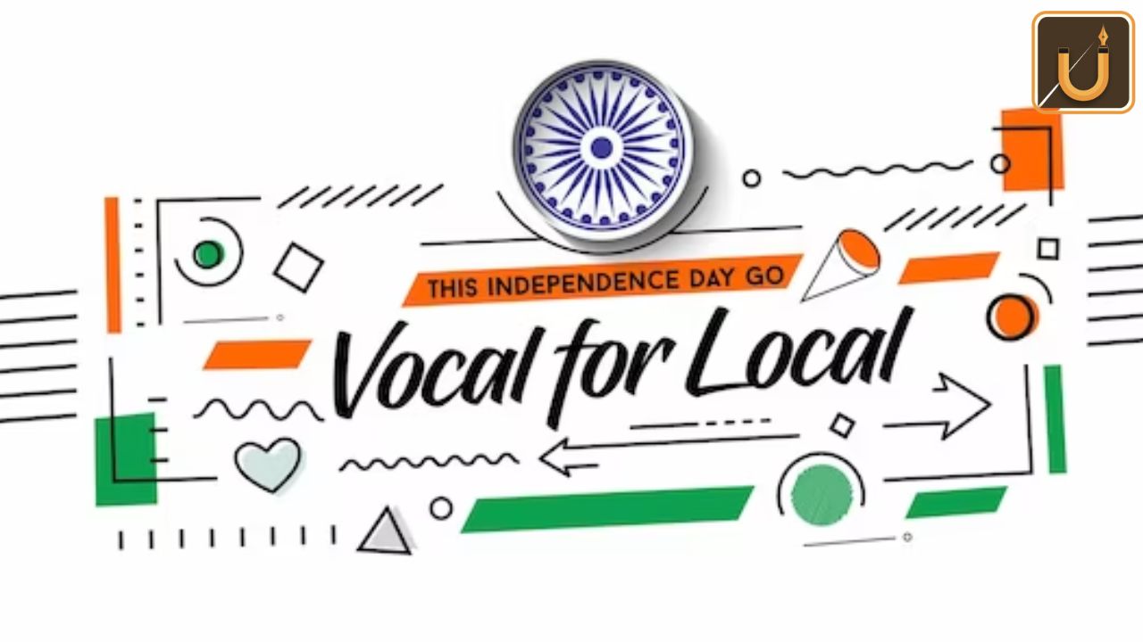 Usthadian Academy / NITI Aayog’s ‘Vocal For Local’ Initiative: Empowering Grassroots Entrepreneurship | 15 mar 2024 Usthadian Academy / NITI Aayog’s ‘Vocal For Local’ Initiative: Empowering Grassroots Entrepreneurship